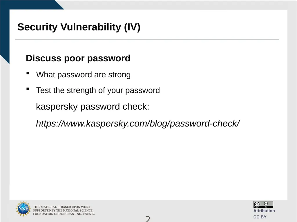 Engineering and Cybersecurity Hongyi Wu, PhD - slide 27 of 61