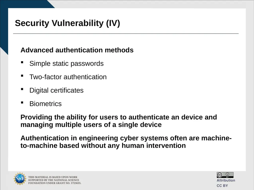 Engineering and Cybersecurity Hongyi Wu, PhD - slide 28 of 61