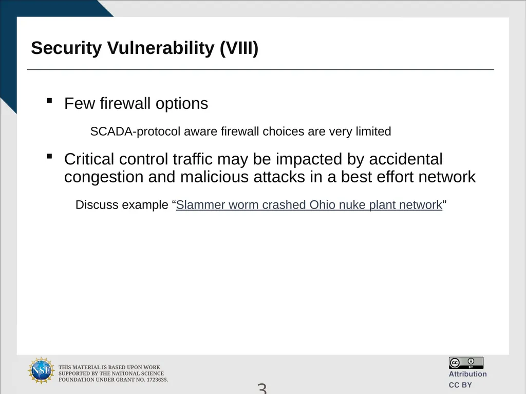 Engineering and Cybersecurity Hongyi Wu, PhD - slide 32 of 61