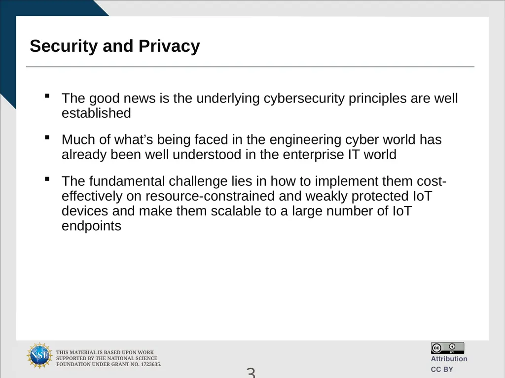 Engineering and Cybersecurity Hongyi Wu, PhD - slide 33 of 61