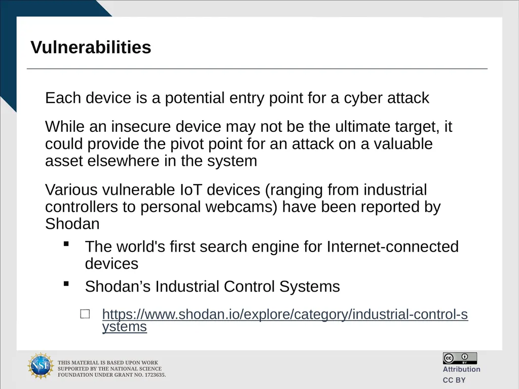 Engineering and Cybersecurity Hongyi Wu, PhD - slide 16 of 61