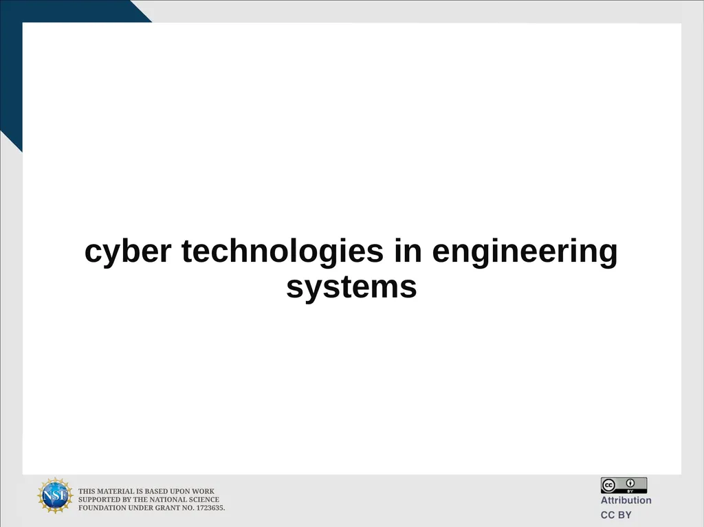 Engineering and Cybersecurity Hongyi Wu, PhD - slide 3 of 61
