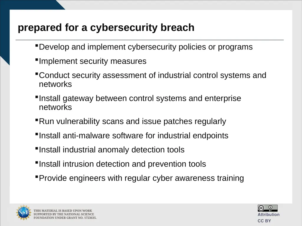 Engineering and Cybersecurity Hongyi Wu, PhD - slide 60 of 61