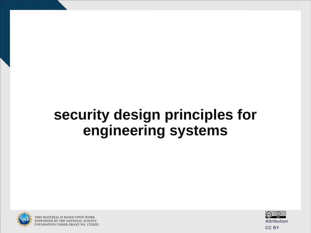 Engineering and Cybersecurity Hongyi Wu, PhD - slide 35 of 61