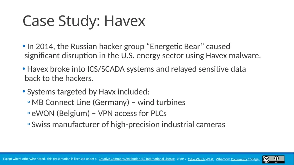 Module 5 Threats Lesson Objectives Define threats - slide 23 of 34