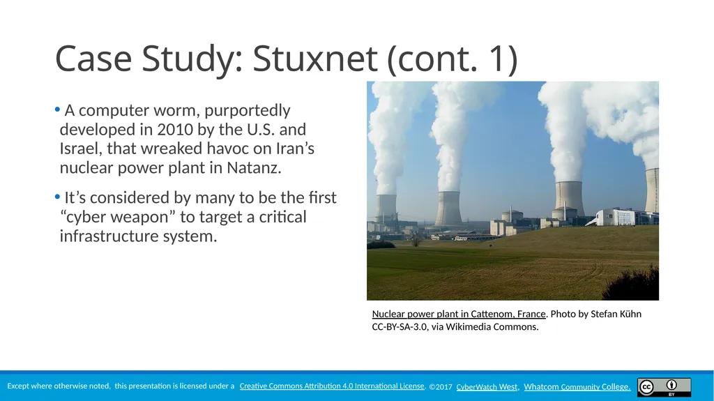 Module 5 Threats Lesson Objectives Define threats - slide 26 of 34