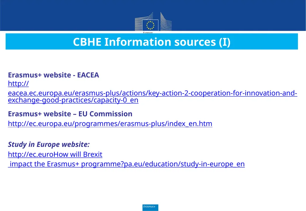 Call for proposals 2020 Key Action 2 Capacity - slide 28 of 30
