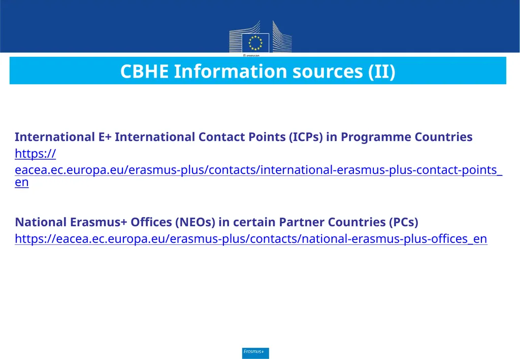 Call for proposals 2020 Key Action 2 Capacity - slide 29 of 30