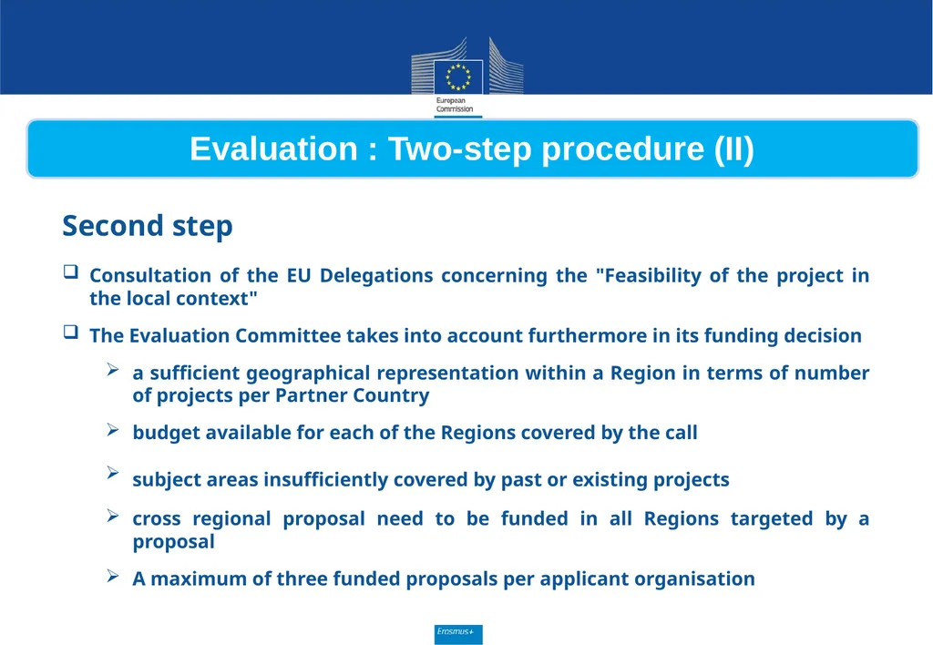 Call for proposals 2020 Key Action 2 Capacity - slide 16 of 30