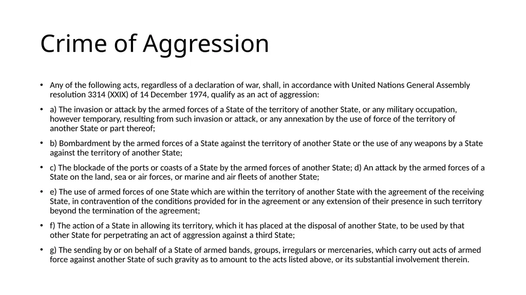 Russian Invasion of Ukraine 2022 Dr James Gallen - slide 14 of 22