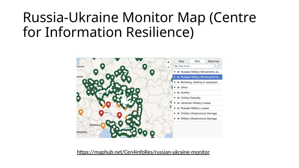 Russian Invasion of Ukraine 2022 Dr James Gallen - slide 20 of 22