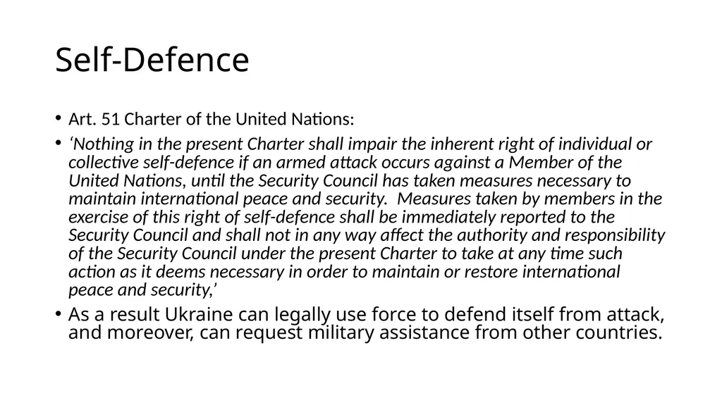 Russian Invasion of Ukraine 2022 Dr James Gallen - slide 5 of 22