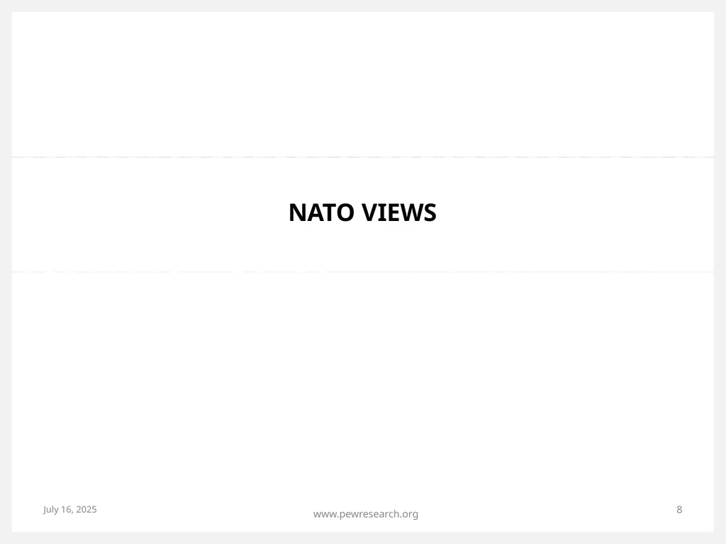 Ukrainian Crisis: Views in NATO, Russia and - slide 8 of 24