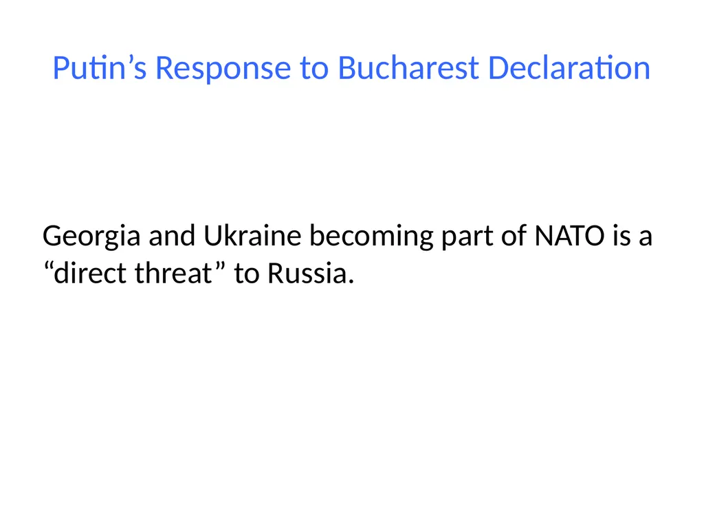 The West’s Role in Causing Global Insecurity - slide 14 of 21