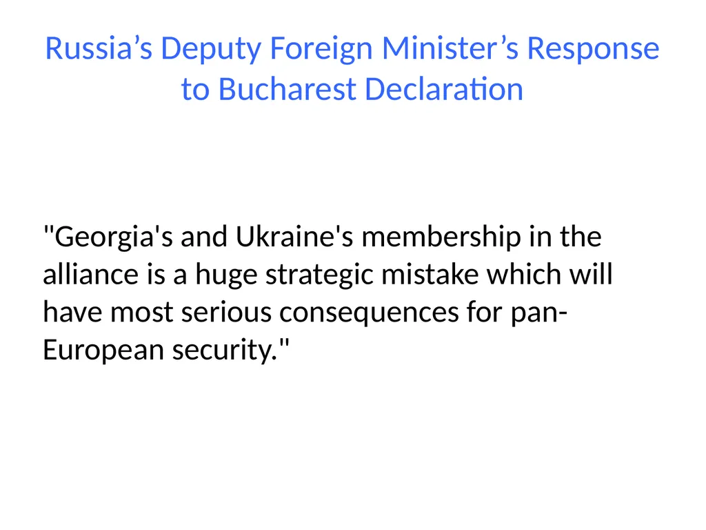 The West’s Role in Causing Global Insecurity - slide 13 of 21