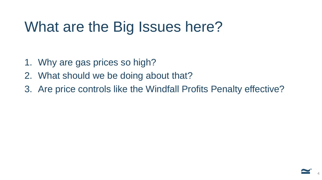 David J. Hackett Chairman Stillwater Associates - slide 4 of 9