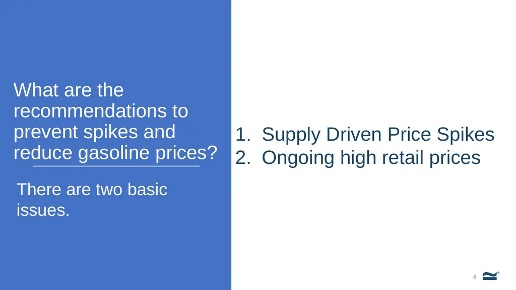 David J. Hackett Chairman Stillwater Associates - slide 6 of 9