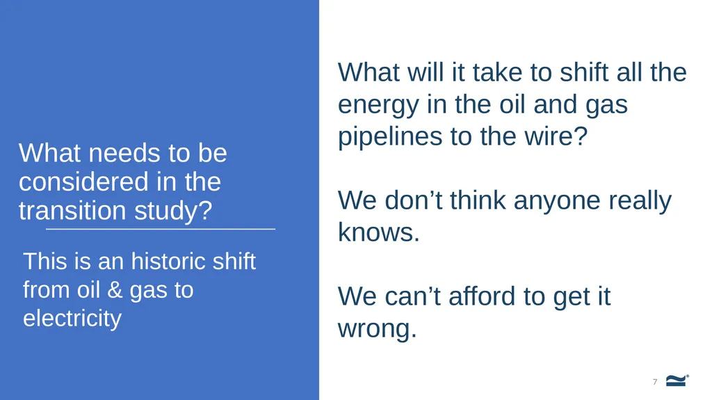 David J. Hackett Chairman Stillwater Associates - slide 7 of 9
