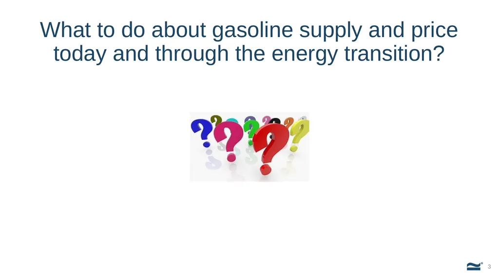 David J. Hackett Chairman Stillwater Associates - slide 3 of 9