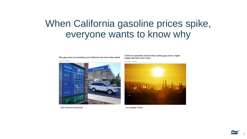 David J. Hackett Chairman Stillwater Associates - slide 2 of 9