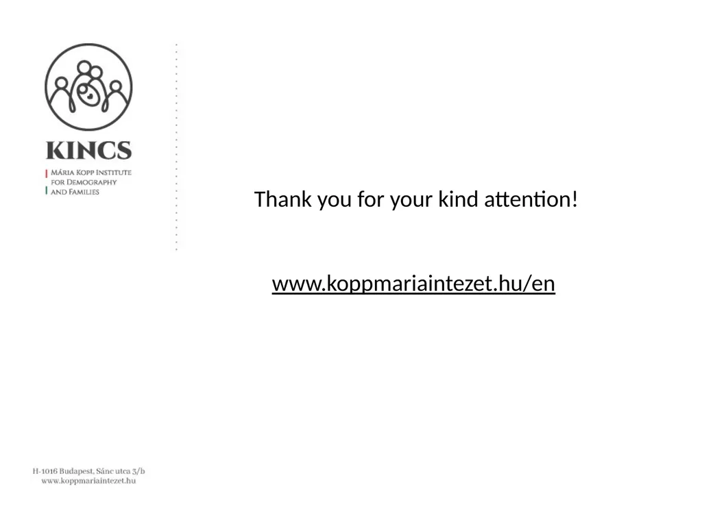 Addressing the demographic challenges by - slide 14 of 14