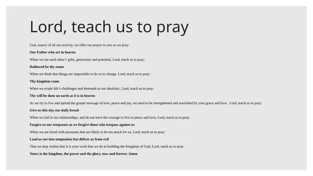 You are invited to…. Relax Listen Reflect Pray - slide 7 of 8
