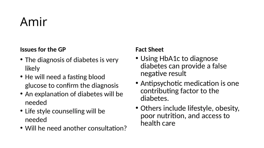 Physical Health and People with a Severe Mental - slide 10 of 14