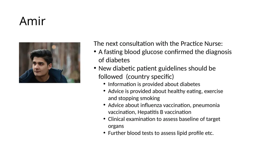 Physical Health and People with a Severe Mental - slide 11 of 14