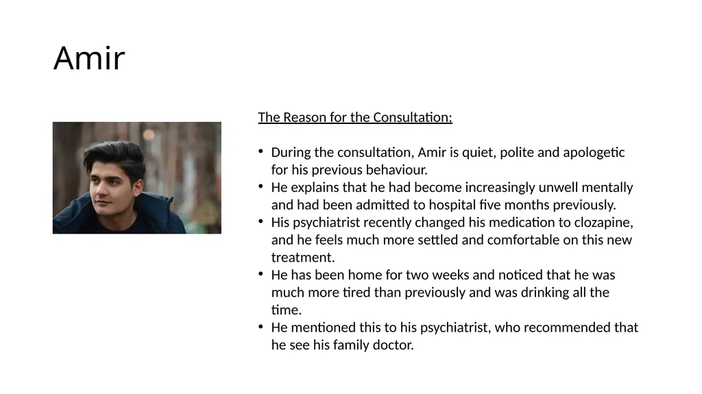 Physical Health and People with a Severe Mental - slide 7 of 14