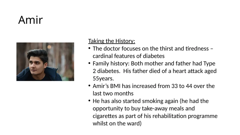 Physical Health and People with a Severe Mental - slide 9 of 14