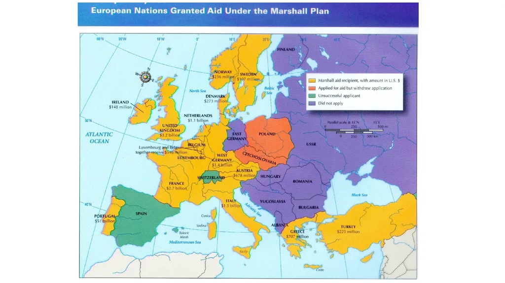 The Political Situation at the end of the war - slide 6 of 11