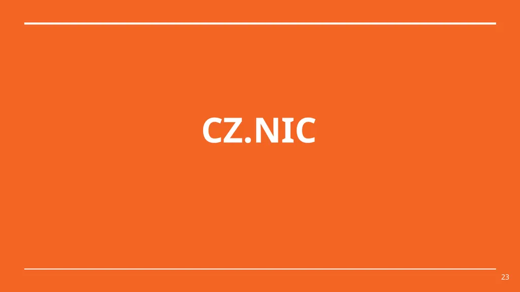UA ccTLD Resiliency During the War Dmitry - slide 23 of 28