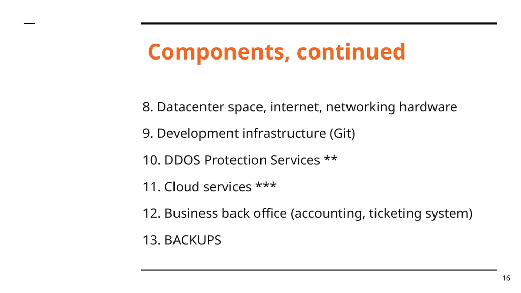 UA ccTLD Resiliency During the War Dmitry - slide 16 of 28