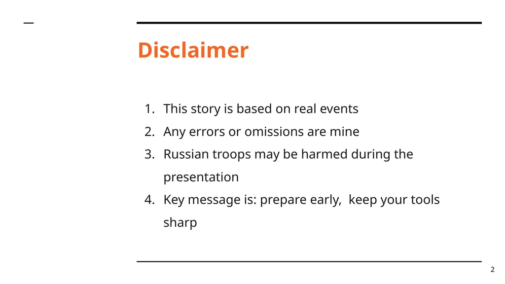UA ccTLD Resiliency During the War Dmitry - slide 2 of 28