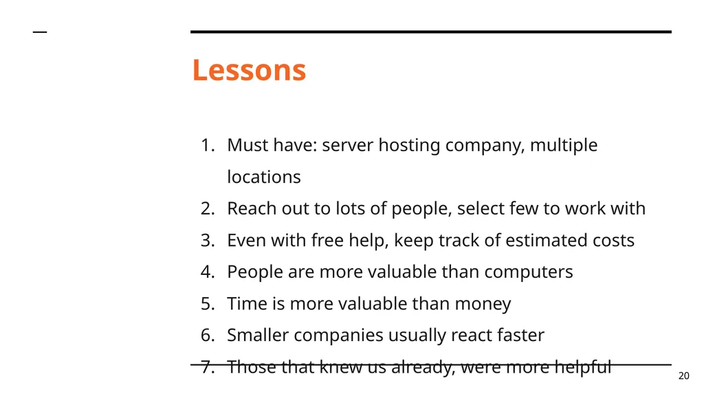 UA ccTLD Resiliency During the War Dmitry - slide 20 of 28