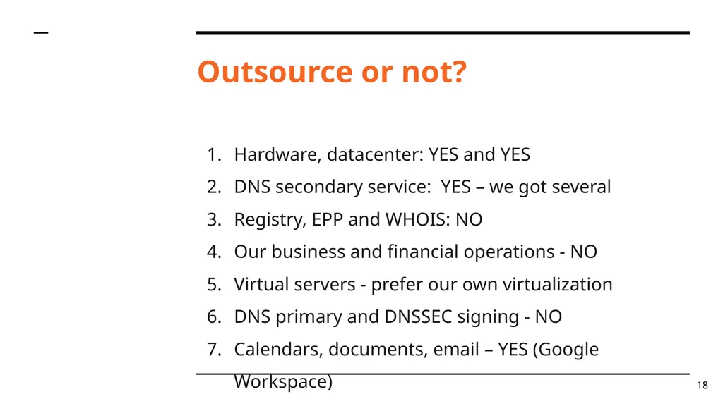 UA ccTLD Resiliency During the War Dmitry - slide 18 of 28