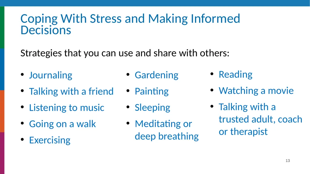Navigating Health and Wellness Through Empowered - slide 13 of 17
