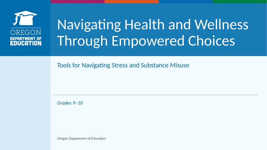 Navigating Health and Wellness Through Empowered - slide 1 of 17