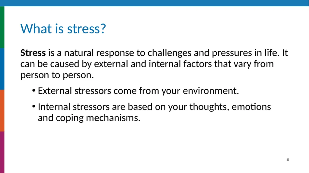 Navigating Health and Wellness Through Empowered - slide 6 of 17