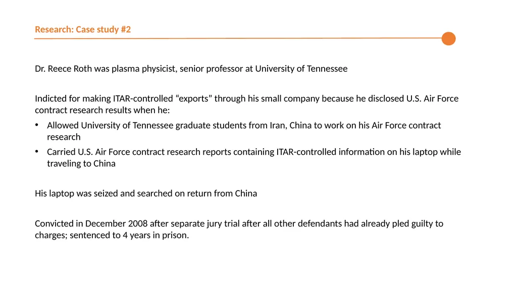 International Collaboration, Research, and Study - slide 8 of 34