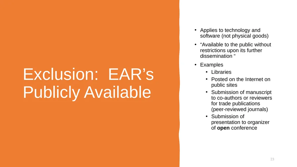 International Collaboration, Research, and Study - slide 23 of 34