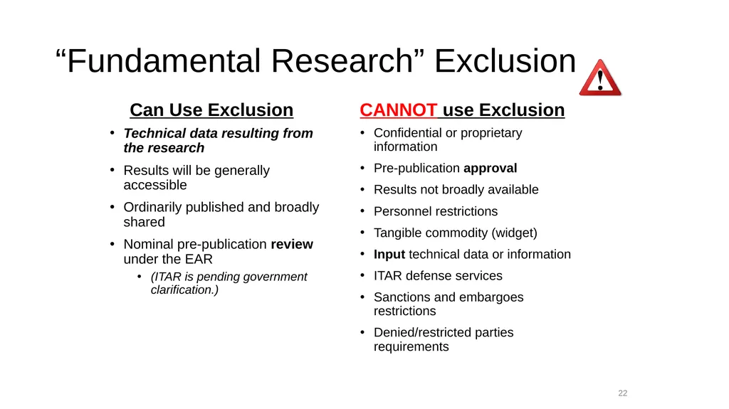 International Collaboration, Research, and Study - slide 22 of 34