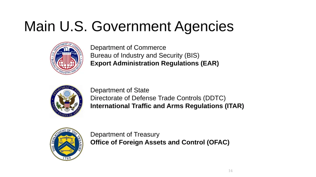 International Collaboration, Research, and Study - slide 14 of 34