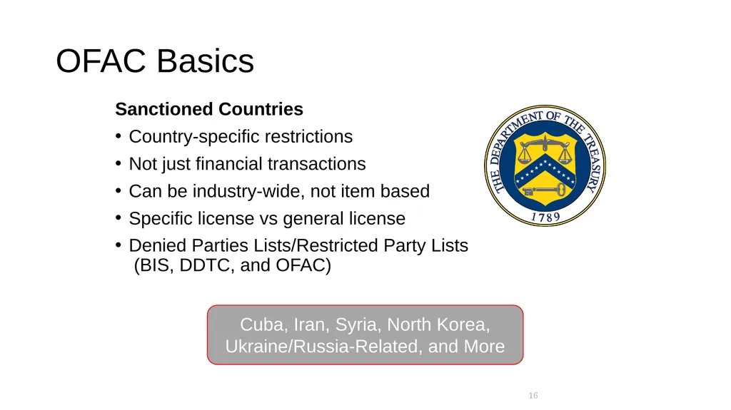 International Collaboration, Research, and Study - slide 16 of 34