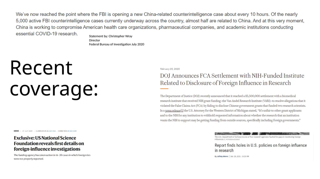 International Collaboration, Research, and Study - slide 3 of 34
