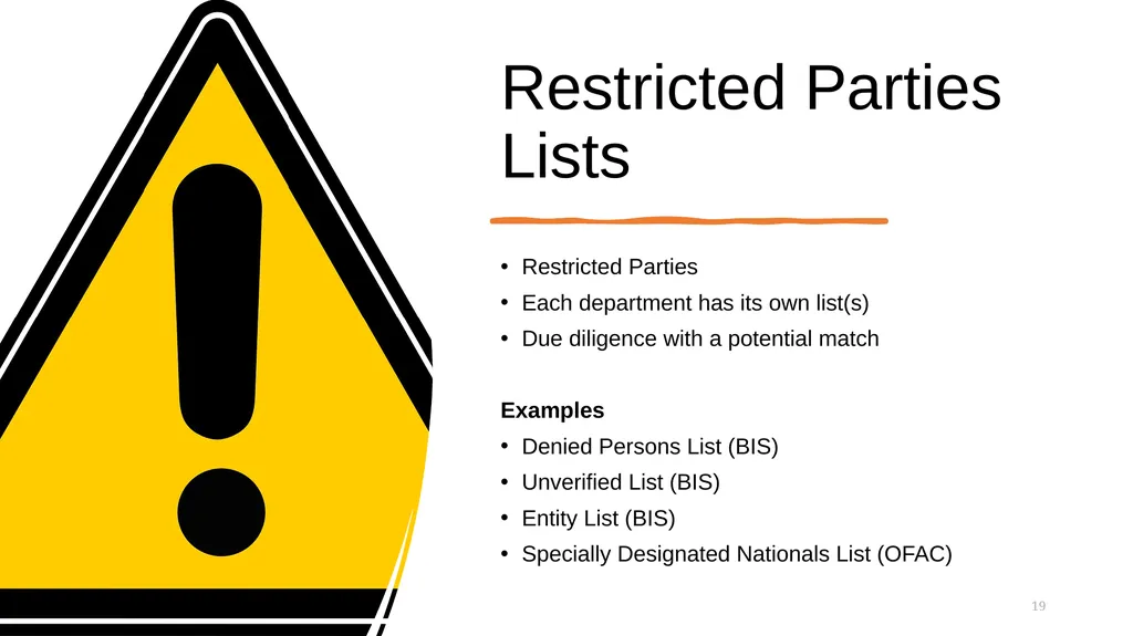 International Collaboration, Research, and Study - slide 19 of 34