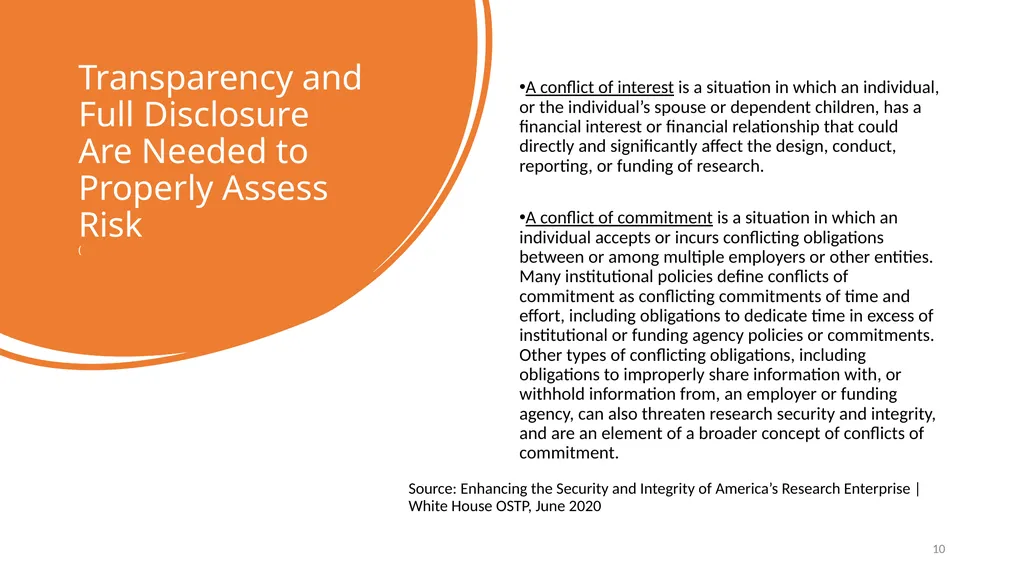 International Collaboration, Research, and Study - slide 10 of 34