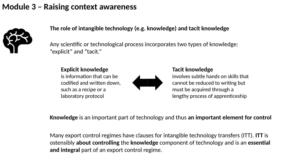 Ethics and responsible research Module 4 A virtual - slide 4 of 20