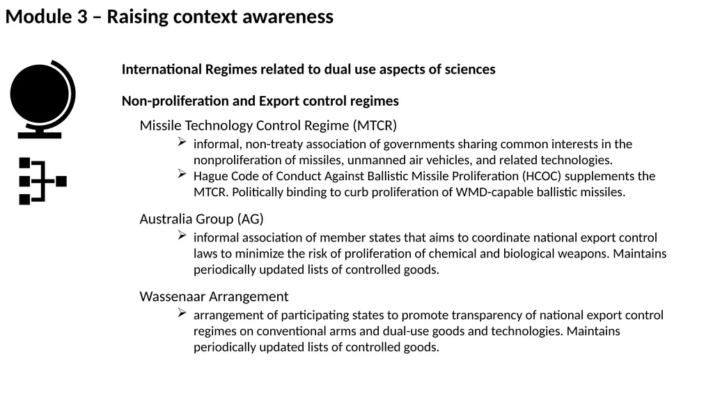 Ethics and responsible research Module 4 A virtual - slide 14 of 20