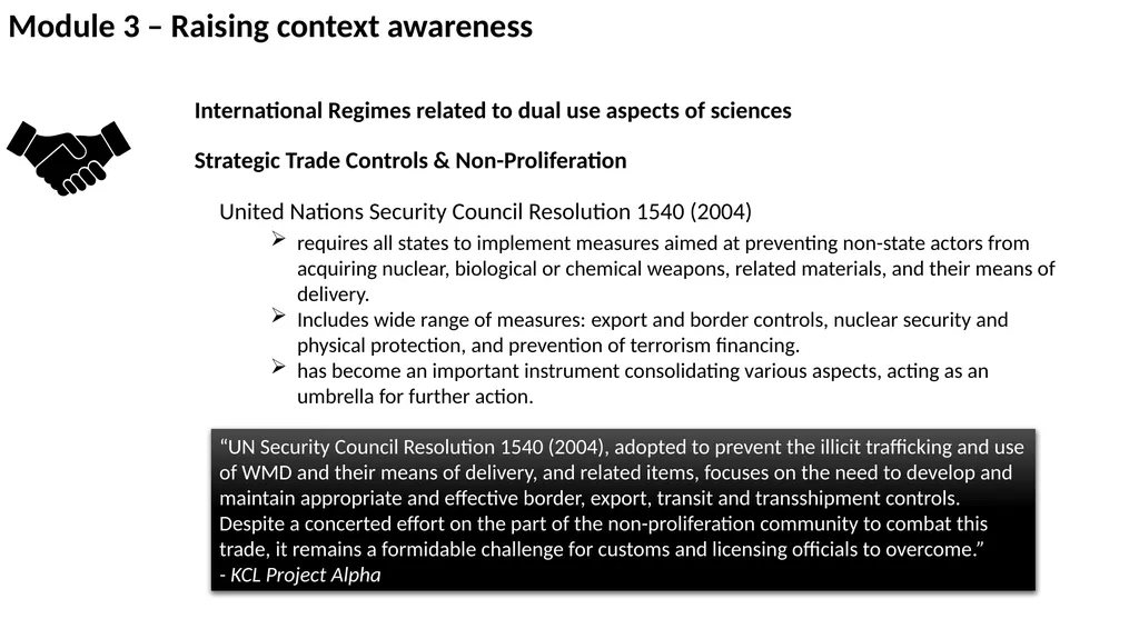 Ethics and responsible research Module 4 A virtual - slide 17 of 20
